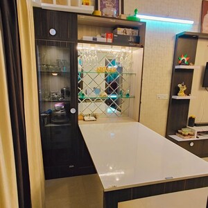 Kitchen in 2 BHK Apartment at M3M Sierra, Sector 68 – for Sale