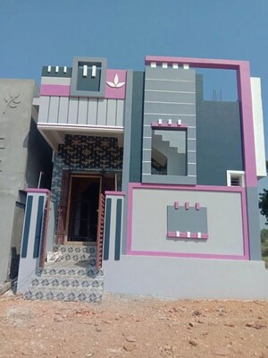 3 BHK Independent House For Sale in Boriyakhurd