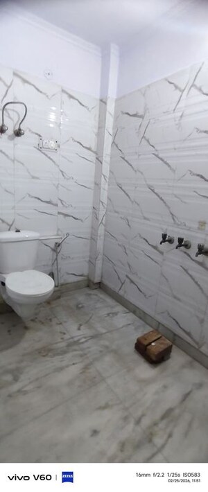 Bathroom in 6 BHK Independent House at RWA Apartments Sector 12, Sector 12 – for Sale