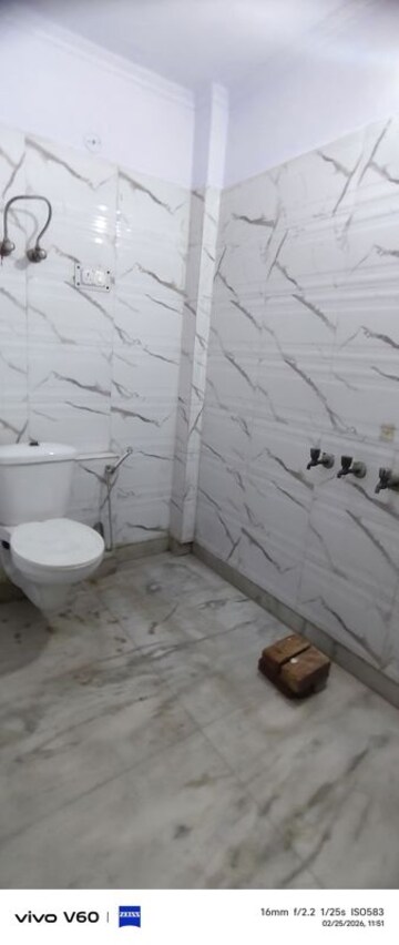 Bathroom in 6 BHK Independent House at RWA Apartments Sector 12, Sector 12 – for Sale
