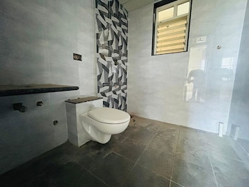 Bathroom in 2 BHK Apartment at Dhayari – for Sale