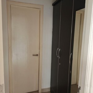 Building Lobby in 2 BHK Apartment at Pioneer Park Phase 1, Sector 61 – for Rent