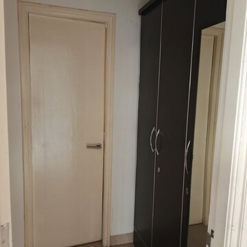 Building Lobby in 2 BHK Apartment at Pioneer Park Phase 1, Sector 61 – for Rent