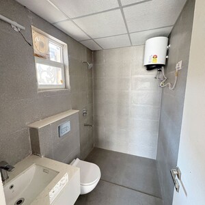 Bathroom in 3 BHK Apartment at Signature Global City, Sector 37d – for Rent