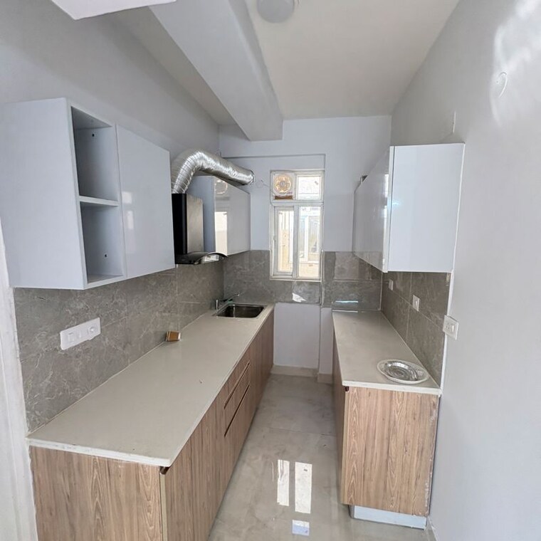 Kitchen, signature-global-city 3 Bedroom 1250 Sq.Ft. Apartment In Sector 37d Gurgaon 10044252