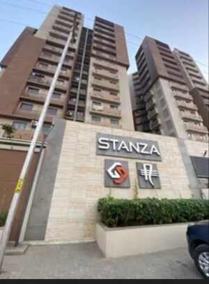 3 BHK Apartment For Rent in Shela