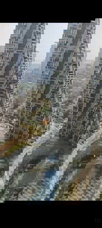 2 BHK Apartment For Rent in Kalpataru The Sunrise