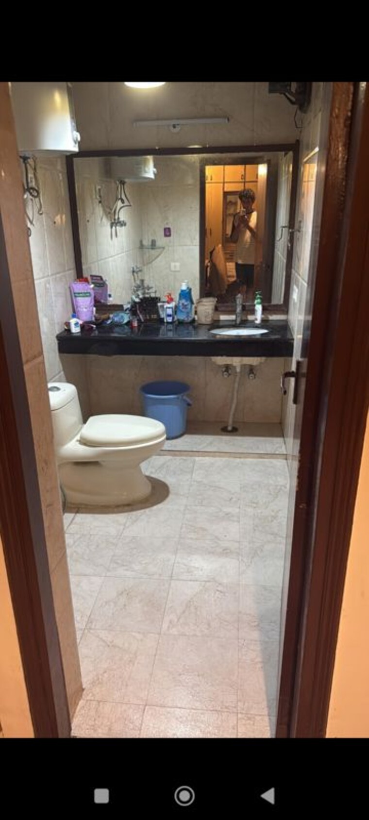 Bathroom, dlf city phase 3 Pg For Boys & Girls In Dlf City Phase 3 10044257