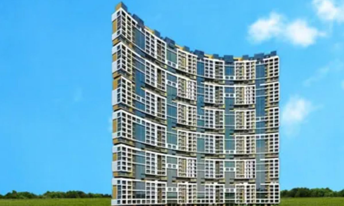 2 BHK 1012 Sq.Ft. Apartment in Planet Godrej