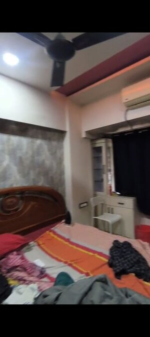 Living Room in 2 BHK Apartment at Takshila CHS, Andheri East – for Rent