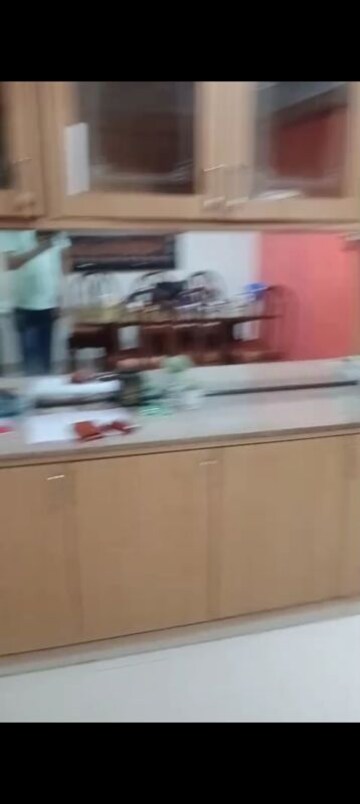 Kitchen in 2 BHK Apartment at Takshila CHS, Andheri East – for Rent