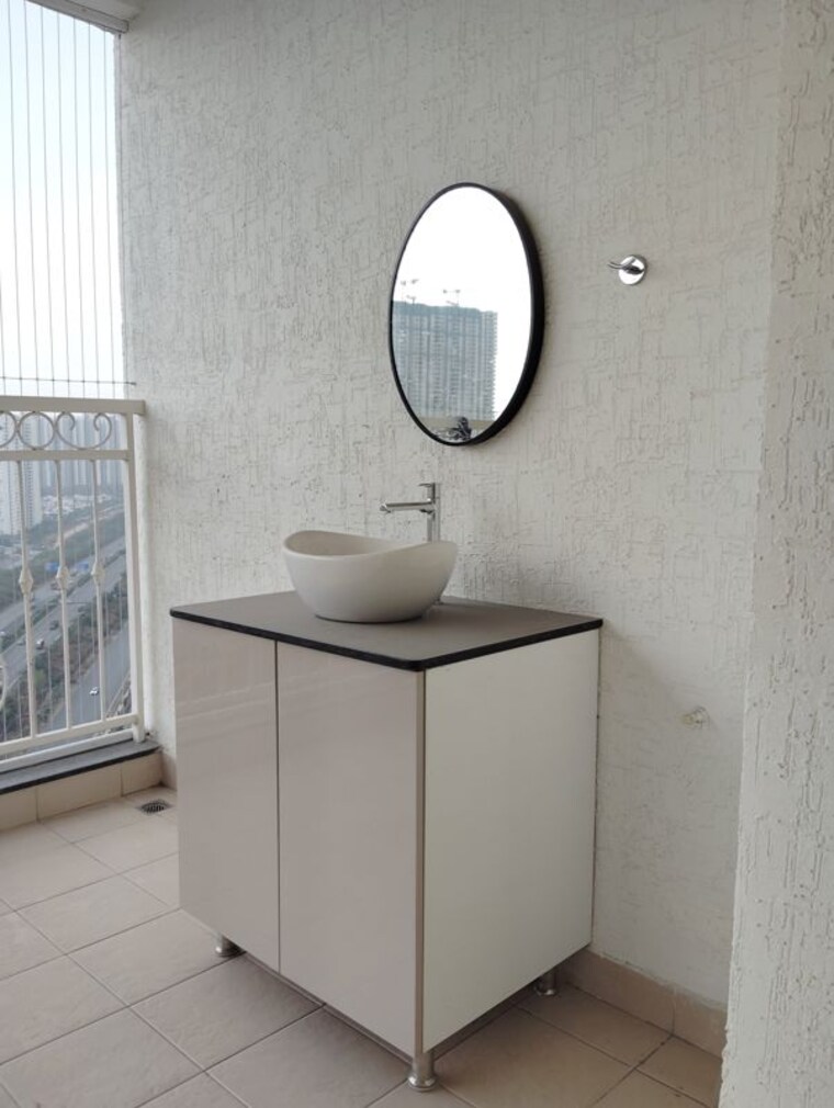 Bathroom, prestige-beverly-hills 3 Bedroom 2124 Sq.Ft. Apartment In Kokapet Hyderabad 10044260