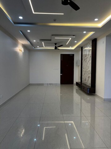Building Lobby in 3 BHK Apartment at Prestige Beverly Hills, Kokapet – for Rent