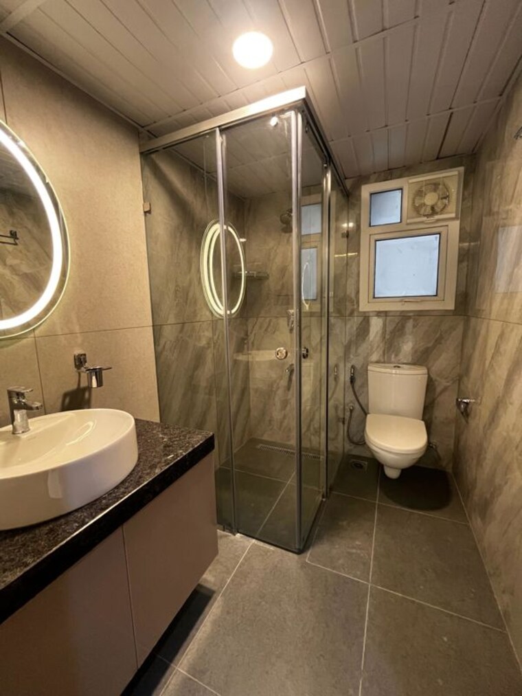 Bathroom, prestige-beverly-hills 3 Bedroom 2124 Sq.Ft. Apartment In Kokapet Hyderabad 10044260