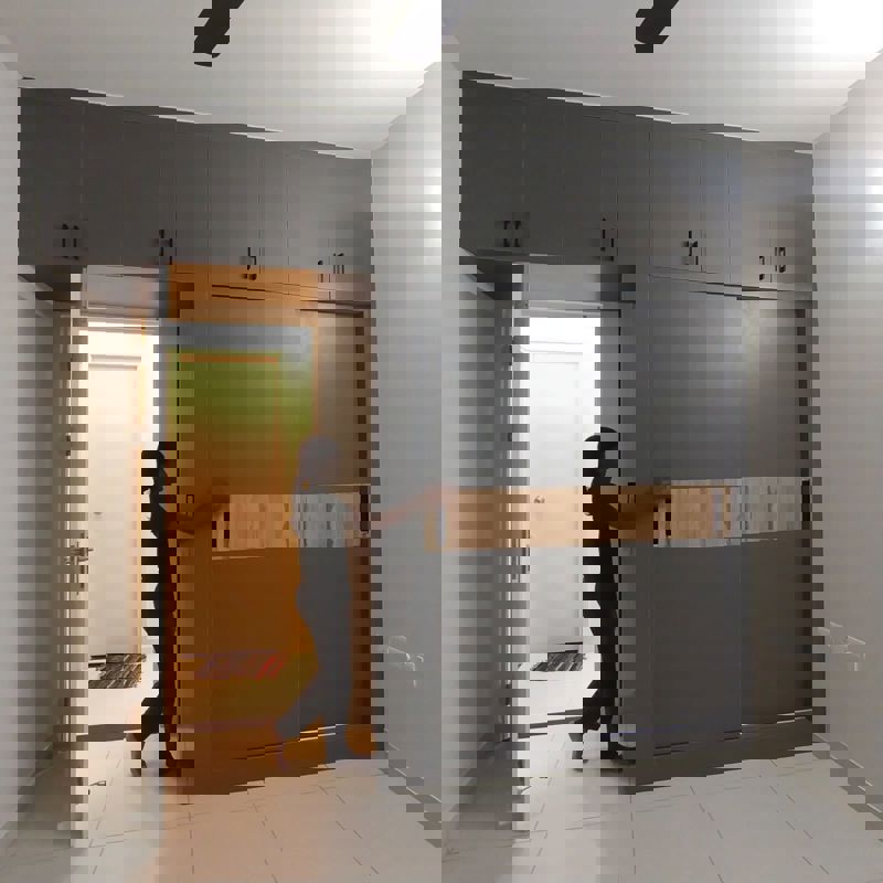 2 BHK 1163 Sq.Ft. Apartment in Casagrand Boulevard