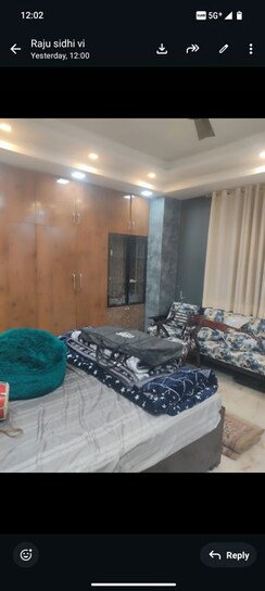 1.5 BHK + Extra Room Independent House For Rent in RWA Apartments