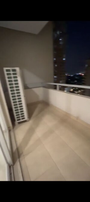 Staircase in 3.5 BHK Apartment at SS The Leaf, Sector 85 – for Rent