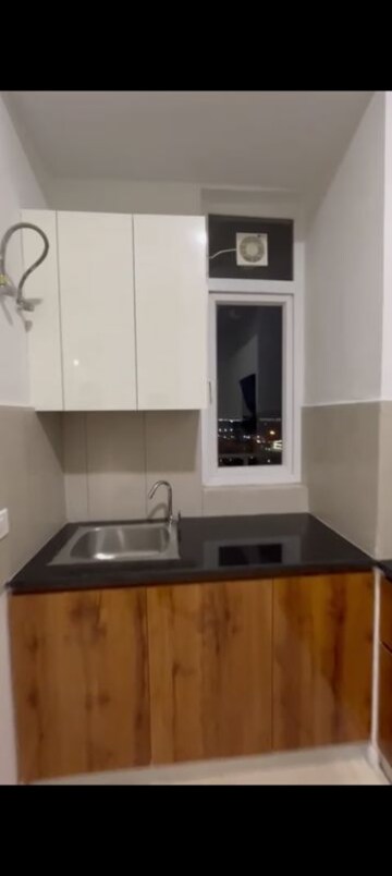 Kitchen in 3.5 BHK Apartment at SS The Leaf, Sector 85 – for Rent