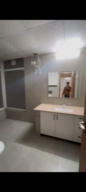 Kitchen in 3.5 BHK Apartment at SS The Leaf, Sector 85 – for Rent