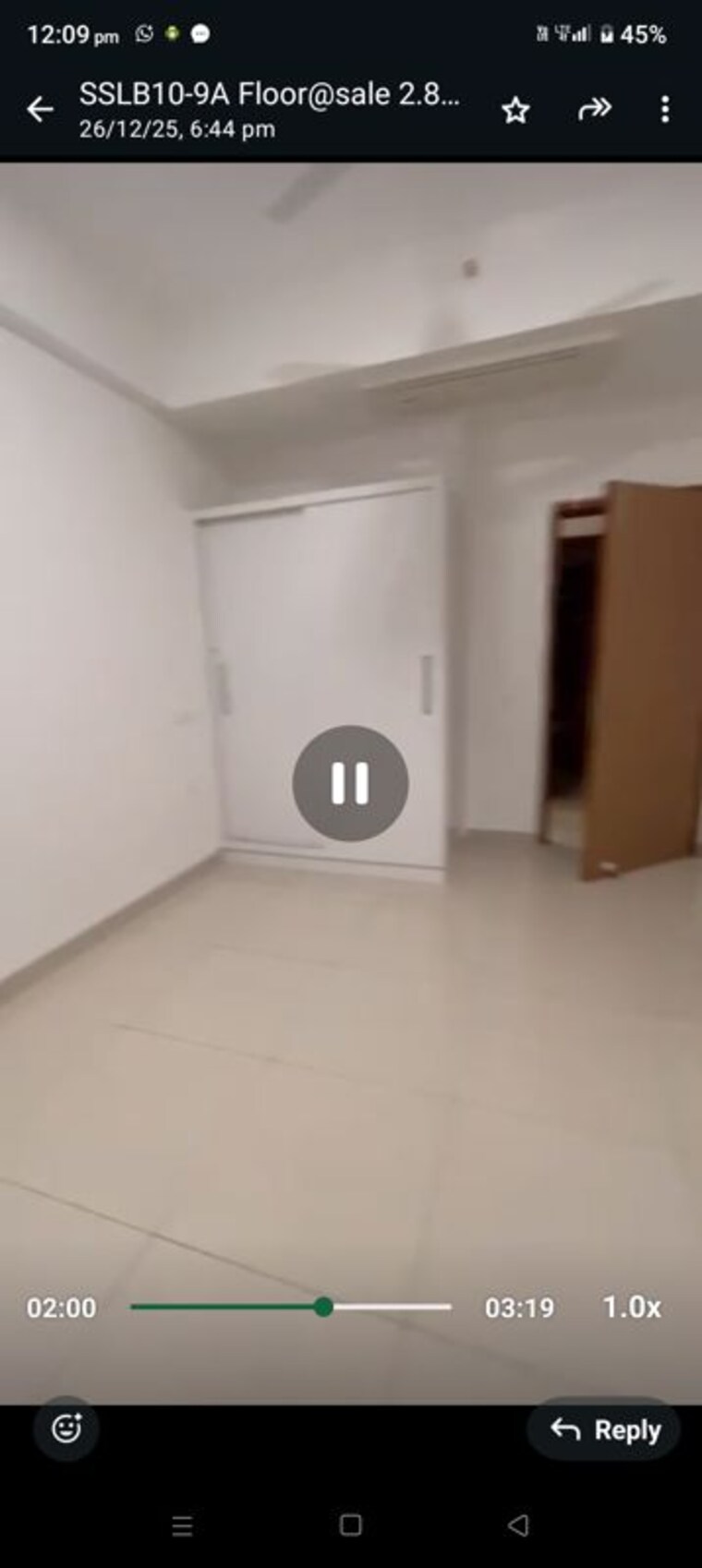 Room, ss-the-leaf 3.5 Bedroom 2408 Sq.Ft. Apartment In Sector 85 Gurgaon 10044265