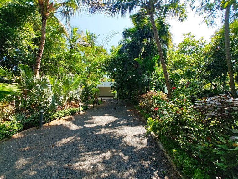 Garden, kanathur 3 Bedroom 3510 Sq.Ft. Independent House In Kanathur Chennai 10044147