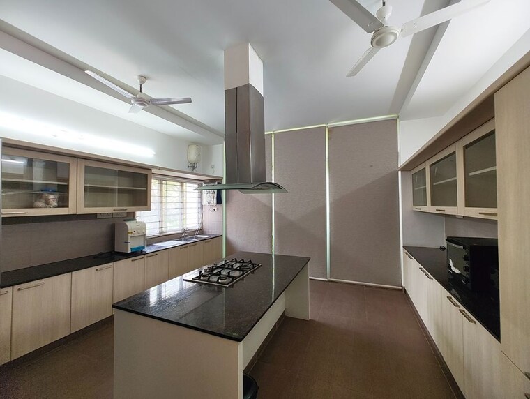 Kitchen, kanathur 3 Bedroom 3510 Sq.Ft. Independent House In Kanathur Chennai 10044147
