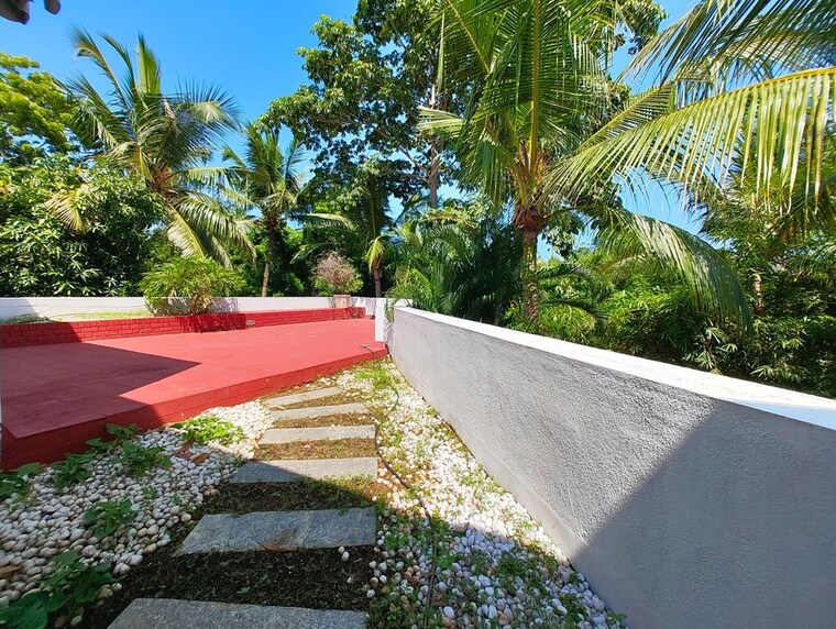 Balcony, kanathur 3 Bedroom 3510 Sq.Ft. Independent House In Kanathur Chennai 10044147