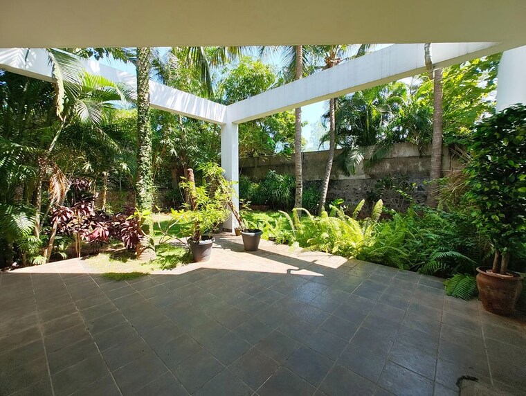 Garden, kanathur 3 Bedroom 3491 Sq.Ft. Independent House In Kanathur Chennai 10044152