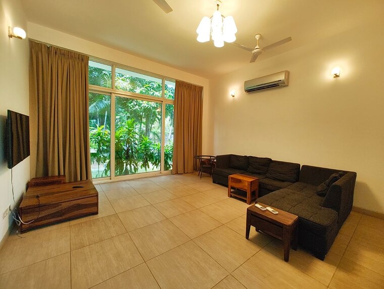 Living Room, kanathur 3 Bedroom 3487 Sq.Ft. Independent House In Kanathur Chennai 10044151
