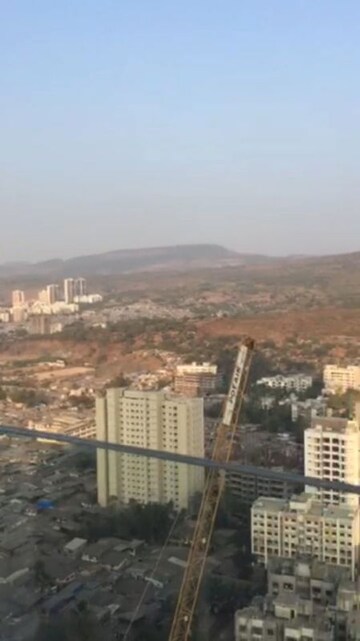 3.5 BHK Apartment – Exterior View View at Omkar Alta Monte, Malad East - for Rent