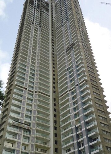 3.5 BHK Apartment – Exterior View View at Omkar Alta Monte, Malad East - for Rent