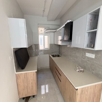 Kitchen in 3 BHK Apartment at Signature Global City, Sector 37d – for Rent