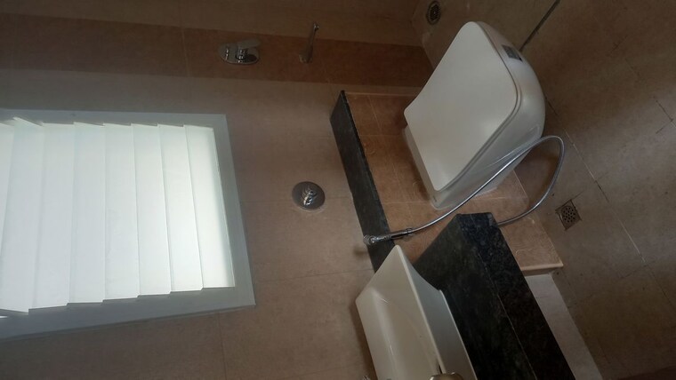 Attached Bathroom, puravankara-silversands 1 Bedroom 440 Sq.Ft. Apartment In Mundhwa Pune 10044255