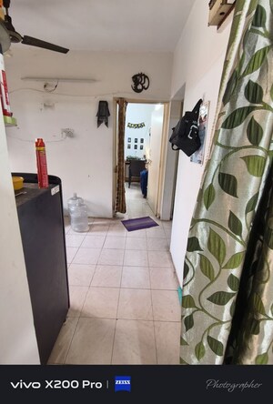 Building Lobby in 2 BHK Apartment at Wadgaon Sheri – for Rent