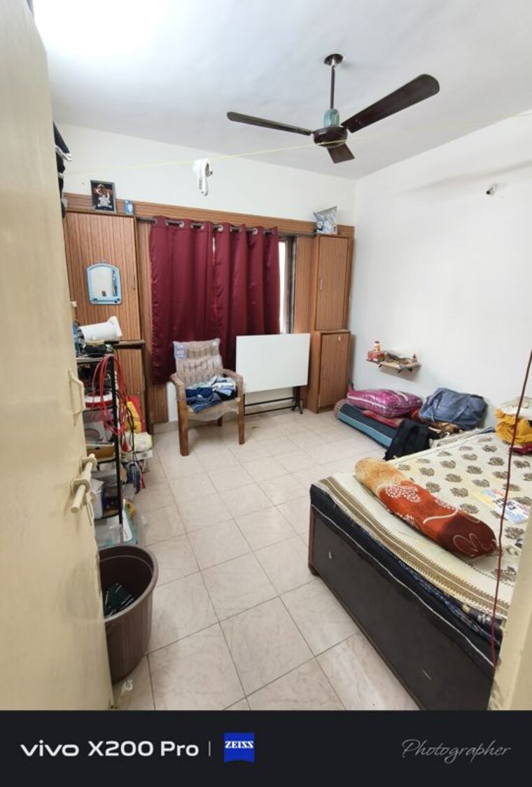 Bedroom, wadgaon sheri 2 Bedroom 1000 Sq.Ft. Apartment In Wadgaon Sheri Pune 10044278