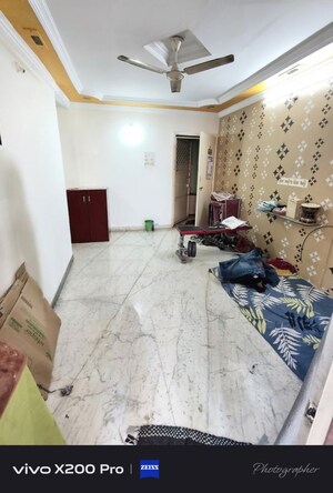 Master Bedroom in 2 BHK Apartment at Wadgaon Sheri – for Rent