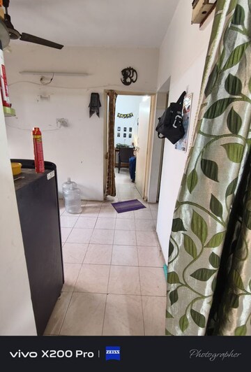 Building Lobby in 2 BHK Apartment at Wadgaon Sheri – for Rent