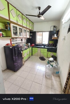 2 BHK + Extra Room Apartment For Rent in Wadgaon Sheri