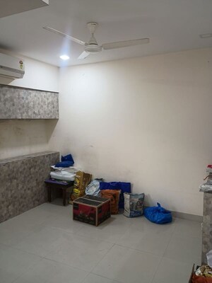 Living Room in 2 BHK Builder Floor at Nirman Nisarga, Bhusari Colony – for Sale