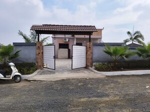  Plot – Exterior View View at Veeplus Aashray Township, Besa - for Sale