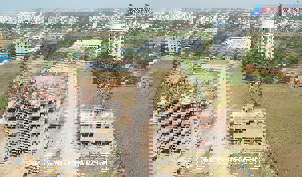 Plot For Sale in Veeplus Aashray Township