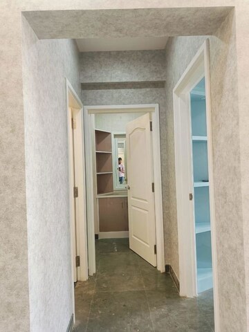 Building Lobby in 3.5 BHK Apartment at Centreo , Kanakapura Road – for Sale