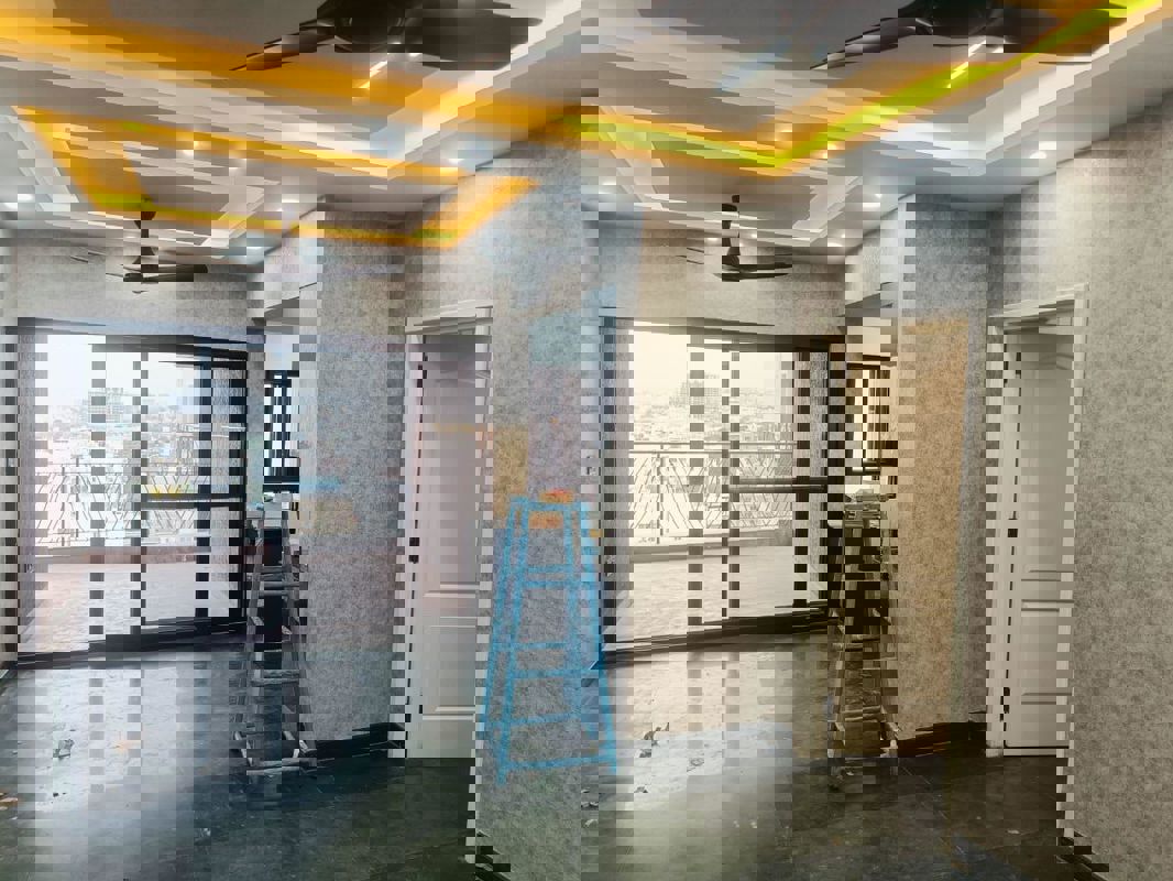 3.5 BHK + Pooja Room 2085 Sq.Ft. Apartment in Centreo 