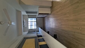 Floor Plan in  Office Space at Suhrud Tower, Dhobi Ali – for Rent