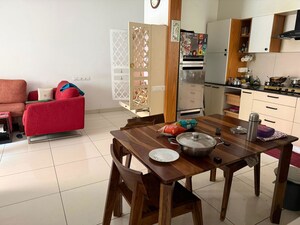 Team Area in 2 BHK Apartment at Brigade Bricklane, Jakkuru – for Sale