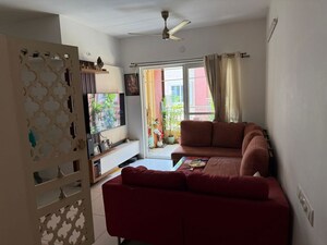 Bedroom in 2 BHK Apartment at Brigade Bricklane, Jakkuru – for Sale