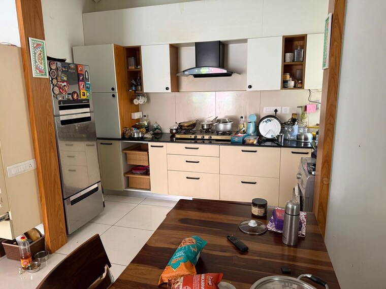 Kitchen, brigade-bricklane 2 Bedroom 947 Sq.Ft. Apartment In Jakkuru Bangalore 10044268