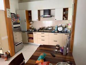 Kitchen in 2 BHK Apartment at Brigade Bricklane, Jakkuru – for Sale