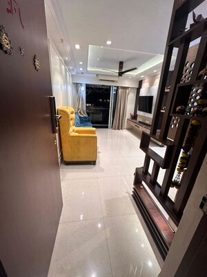 Gym in 2 BHK Apartment at Courtyard by Narang Realty and The Wadhwa Group, Pokhran Road No Two – for Rent