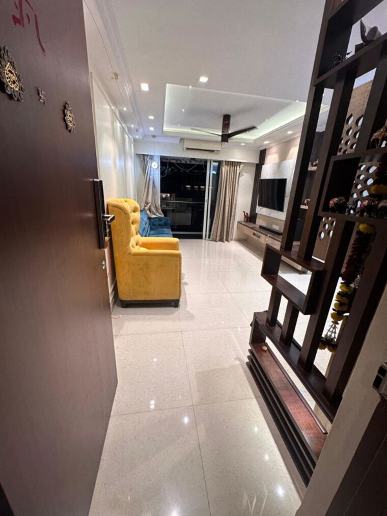 Gym, courtyard-by-narang-realty-and-the-wadhwa-group 2 Bedroom 720 Sq.Ft. Apartment In Pokhran Road No Two Thane 9562261